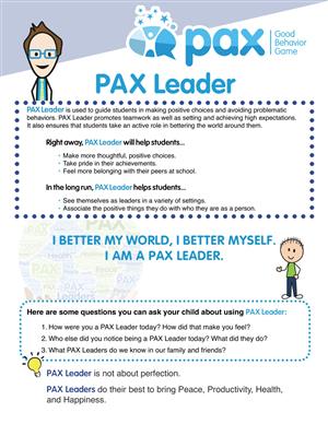 Pax Leader